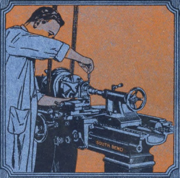 The South Bend Lathe Library